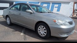 2005 Toyota Camry LE