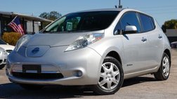 2016 Nissan LEAF S-24
