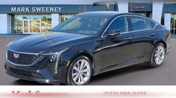 2025 Cadillac CT5 Premium Luxury