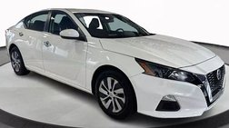 2022 Nissan Altima 2.5 S