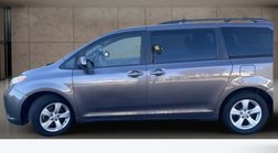 2012 Toyota Sienna LE
