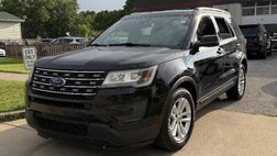 2017 Ford Explorer Base