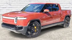 2022 Rivian R1T Adventure