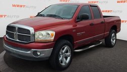 2006 Dodge Ram 1500 SLT
