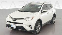 2018 Toyota RAV4 Platinum