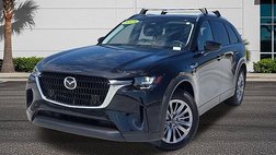 2025 Mazda CX-90 Plug-in Hybrid Preferred