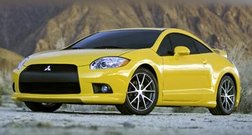 2009 Mitsubishi Eclipse GS