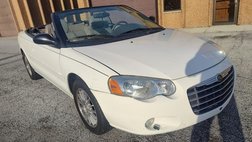 2006 Chrysler Sebring Touring