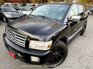 2008 Infiniti QX56 Base