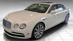 2018 Bentley Flying Spur V8