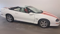 1997 Chevrolet Camaro Z28