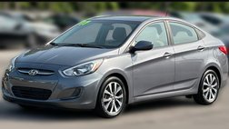 2017 Hyundai Accent Value Edition