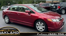 2006 Honda Civic LX