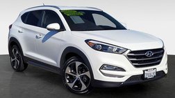 2016 Hyundai Tucson Sport
