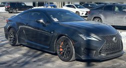 2023 Lexus RC F Base