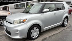 2014 Scion xB Base