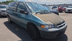 1998 Dodge Grand Caravan SE