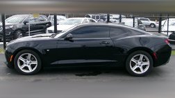 2017 Chevrolet Camaro LT