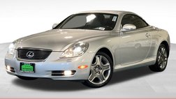 2006 Lexus SC 430 Base