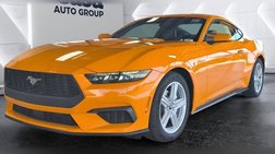 2026 Ford Mustang EcoBoost