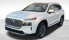 2023 Hyundai Santa Fe Hybrid Limited
