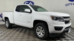 2020 Chevrolet Colorado LT