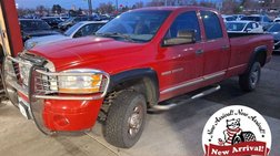 2006 Dodge Ram 2500 Laramie