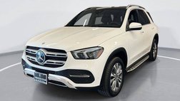 2023 Mercedes-Benz GLE-Class GLE 350 4MATIC