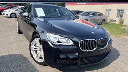 2014 BMW 7 Series 750Li