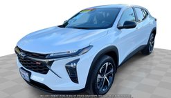 2025 Chevrolet Trax RS