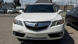 2014 Acura RDX w/Tech