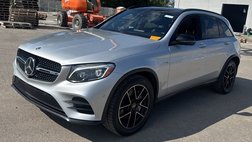 2019 Mercedes-Benz GLC-Class AMG GLC 43