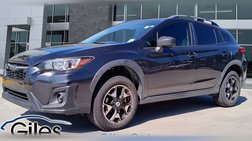 2018 Subaru Crosstrek 2.0i Base