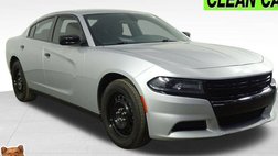 2021 Dodge Charger Police