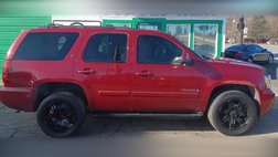 2007 Chevrolet Tahoe LTZ
