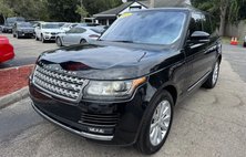 2016 Land Rover Range Rover HSE Td6