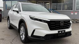 2025 Honda CR-V EX