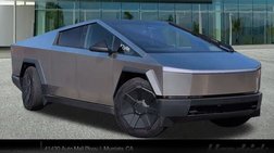 2024 Tesla Cybertruck Cyberbeast