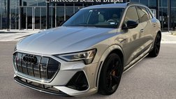 2022 Audi e-tron S quattro Premium Plus