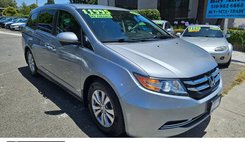 2016 Honda Odyssey EX