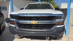 2018 Chevrolet Silverado 1500 Work Truck