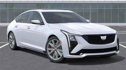 2026 Cadillac CT5-V Base