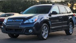 2013 Subaru Outback 2.5i Premium