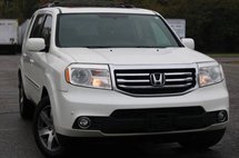 2015 Honda Pilot Touring