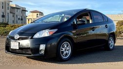 2010 Toyota Prius IV