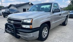 2007 Chevrolet Silverado 1500 Classic LT1