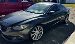 2015 Mazda MAZDA6 i Grand Touring