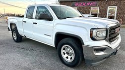 2017 GMC Sierra 1500 Base