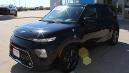 2021 Kia Soul EX
