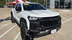 2023 Chevrolet Colorado Trail Boss